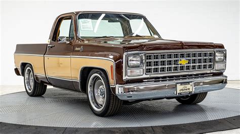 1980 Chevrolet Chevrolet truck photo