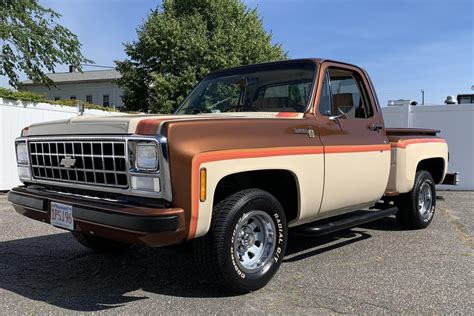 1980 Chevrolet Chevrolet truck