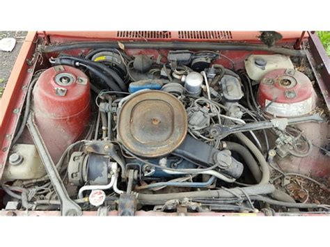 1980 Chevrolet Citation engine