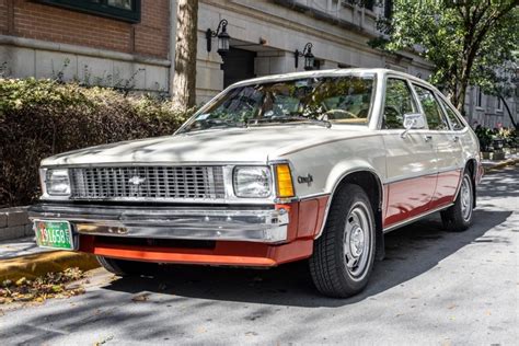 1980 Chevrolet Citation photo