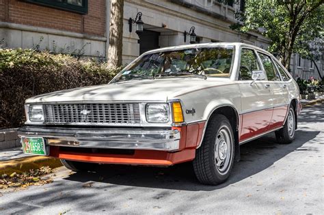 1980 Chevrolet Citation