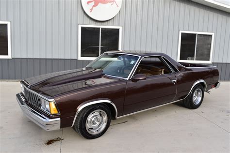 1980 Chevrolet El camino photo