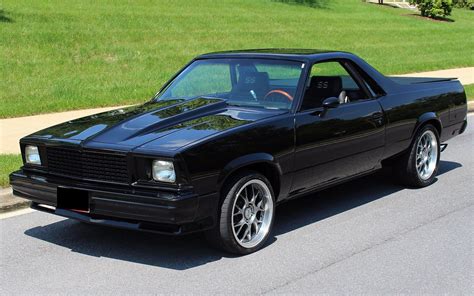 1980 Chevrolet El camino photo