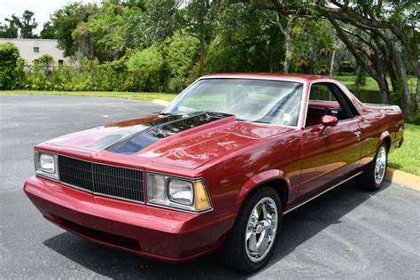 1980 Chevrolet El camino