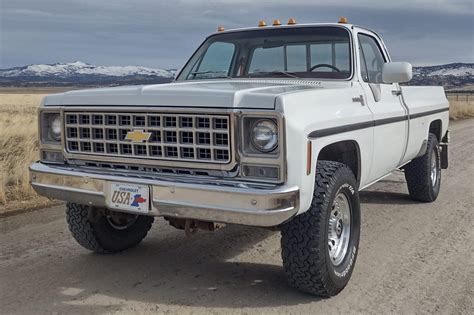 1980 Chevrolet K20 photo