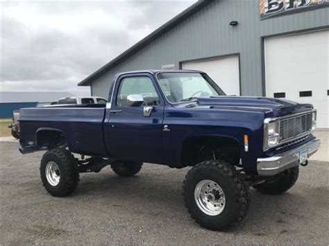 1980 Chevrolet K20