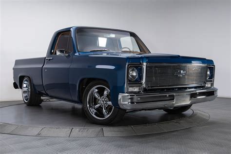 1980 Chevrolet Pick up c10 engine