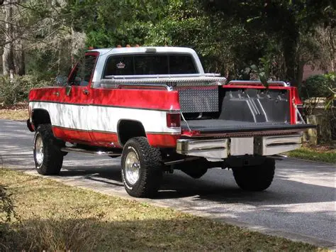 1980 Chevrolet Silverado