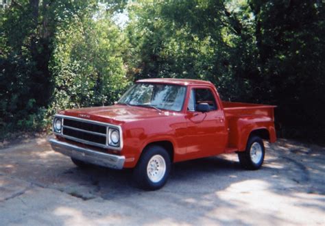 1980 Dodge Dodge truck photo