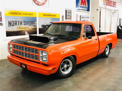 1980 Dodge Dodge truck