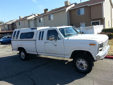 1980 Ford E250