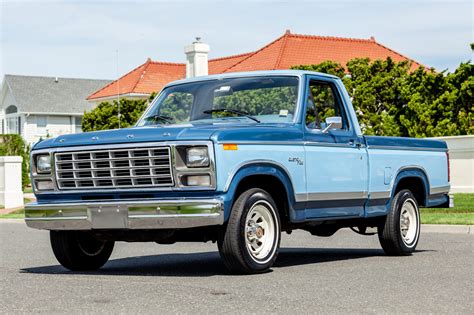 1980 Ford F100