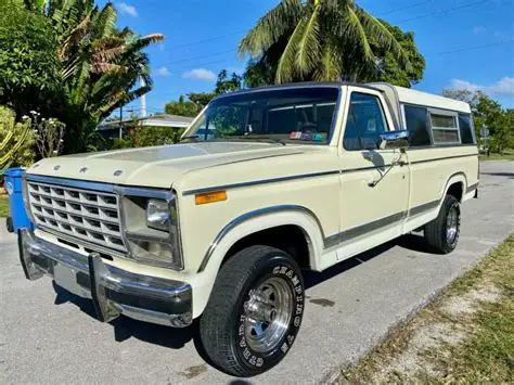 1980 Ford F150 photo