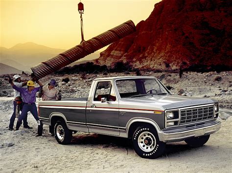 1980 Ford F150