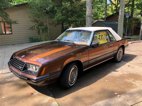 1980 Ford Mustang photo