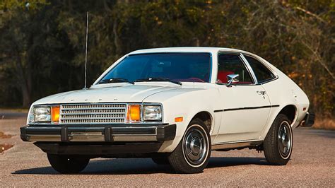 1980 Ford Pinto photo