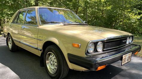 1980 Honda Accord