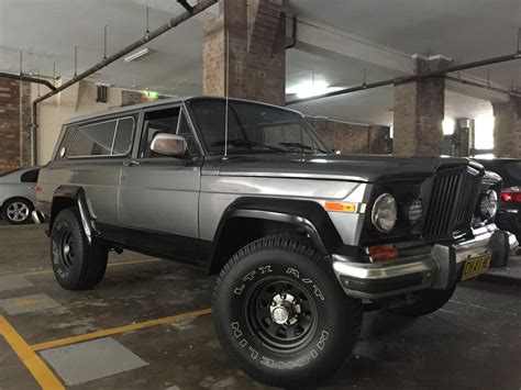 1980 Jeep Cherokee photo