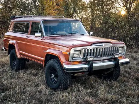 1980 Jeep Cherokee photo