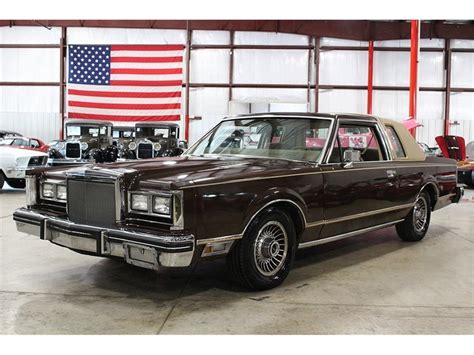 1980 Lincoln Town car