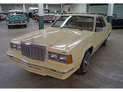 1980 Mercury Cougar