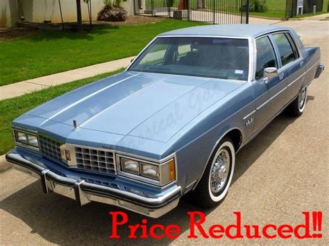 1980 Oldsmobile 98 photo