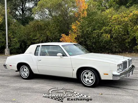 1980 Oldsmobile Cutlass photo