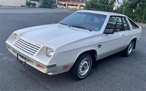 1980 Plymouth Horizon photo