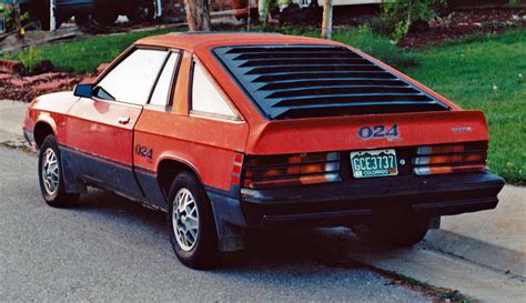 1980 Plymouth Horizon photo