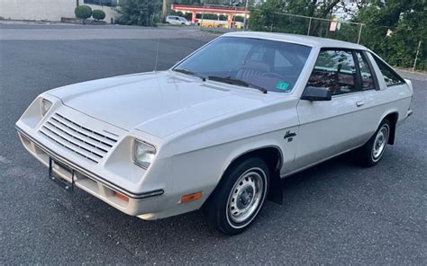 1980 Plymouth Horizon