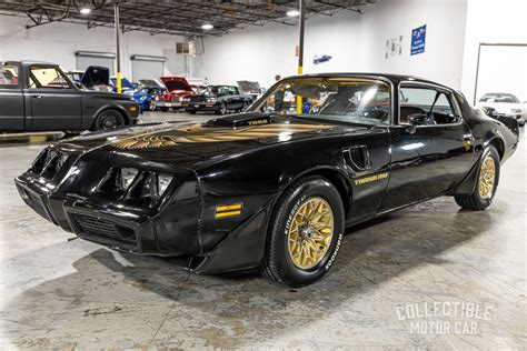 1980 Pontiac Trans am engine