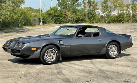 1980 Pontiac Trans am