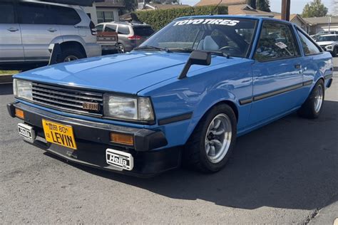 1980 Toyota Corolla photo