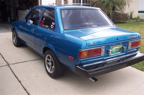 1980 Toyota Corolla