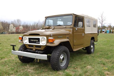 1980 Toyota Land cruiser photo