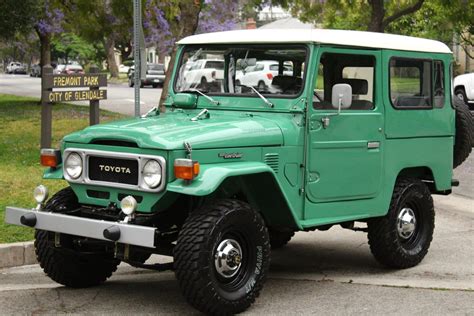 1980 Toyota Land cruiser