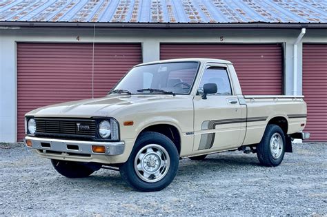 1980 Toyota Pickup photo