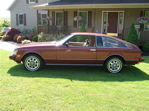 1980 Toyota Supra