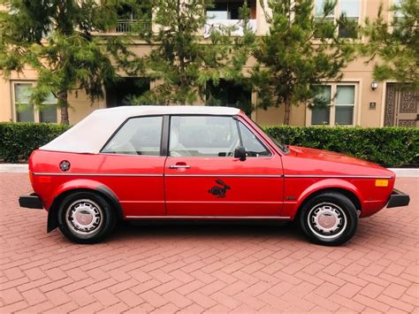 1980 Volkswagen Rabbit photo