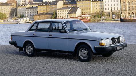 1980 Volvo 240