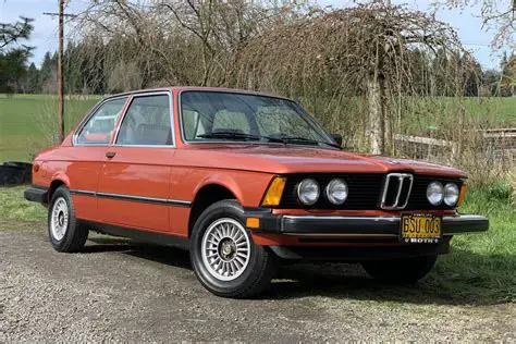 1981 Bmw 320 photo