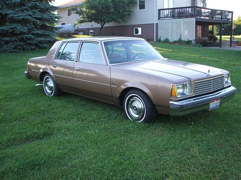 1981 Buick Century photo