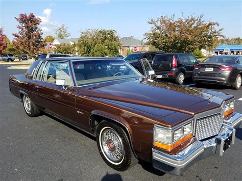 1981 Cadillac Deville photo