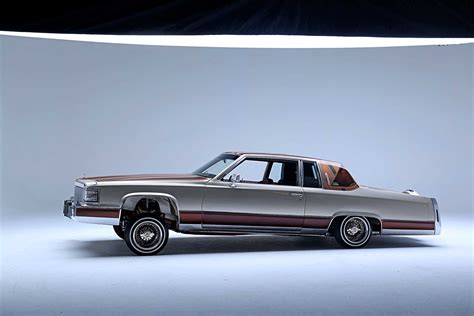 1981 Cadillac Deville photo