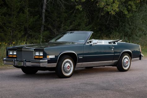 1981 Cadillac Eldorado photo