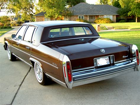 1981 Cadillac Fleetwood photo