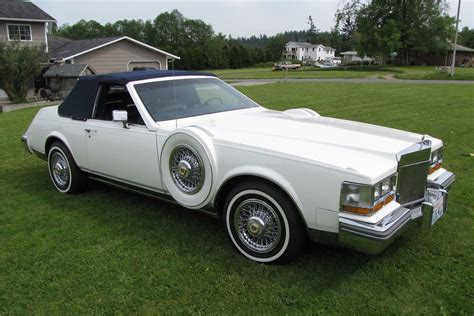 1981 Cadillac Seville photo