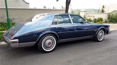 1981 Cadillac Seville photo