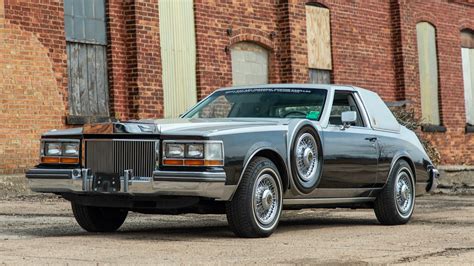 1981 Cadillac Seville