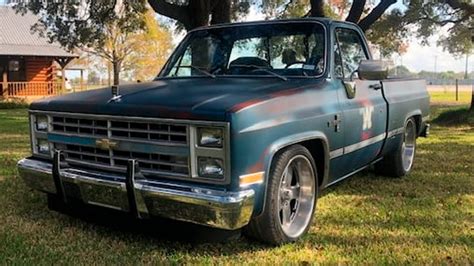 1981 Chevrolet C10 photo